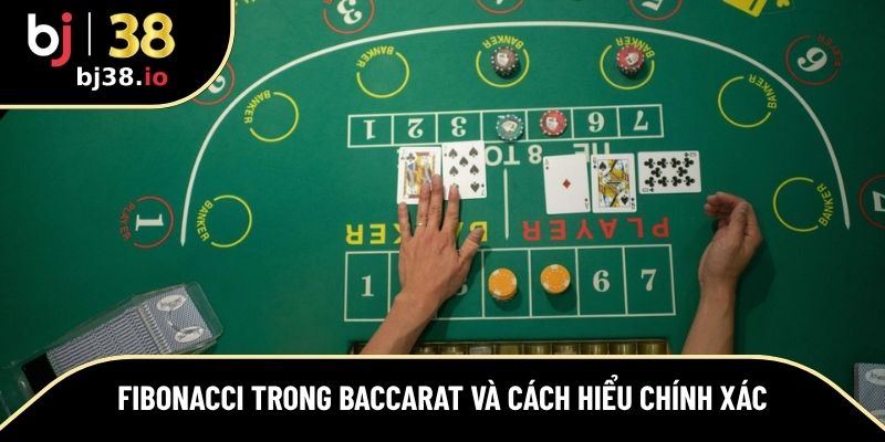 Fibonacci trong baccarat là chiến thuật chơi giúp tối ưu lợi nhuận