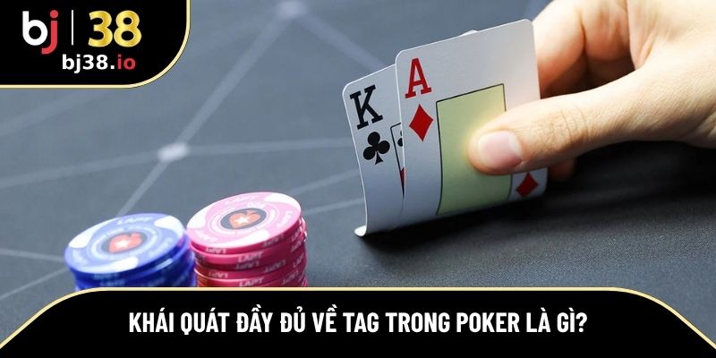 Khái quát thông tin về TAG trong Poker là gì?