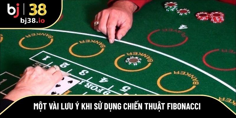 Lưu ý khi áp dụng chiến thuật trong chơi game baccarat