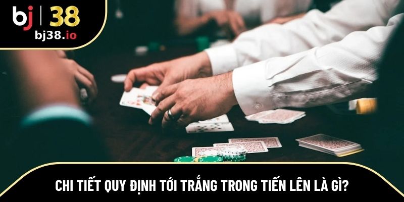Quy định và điều kiện để được tới trắng